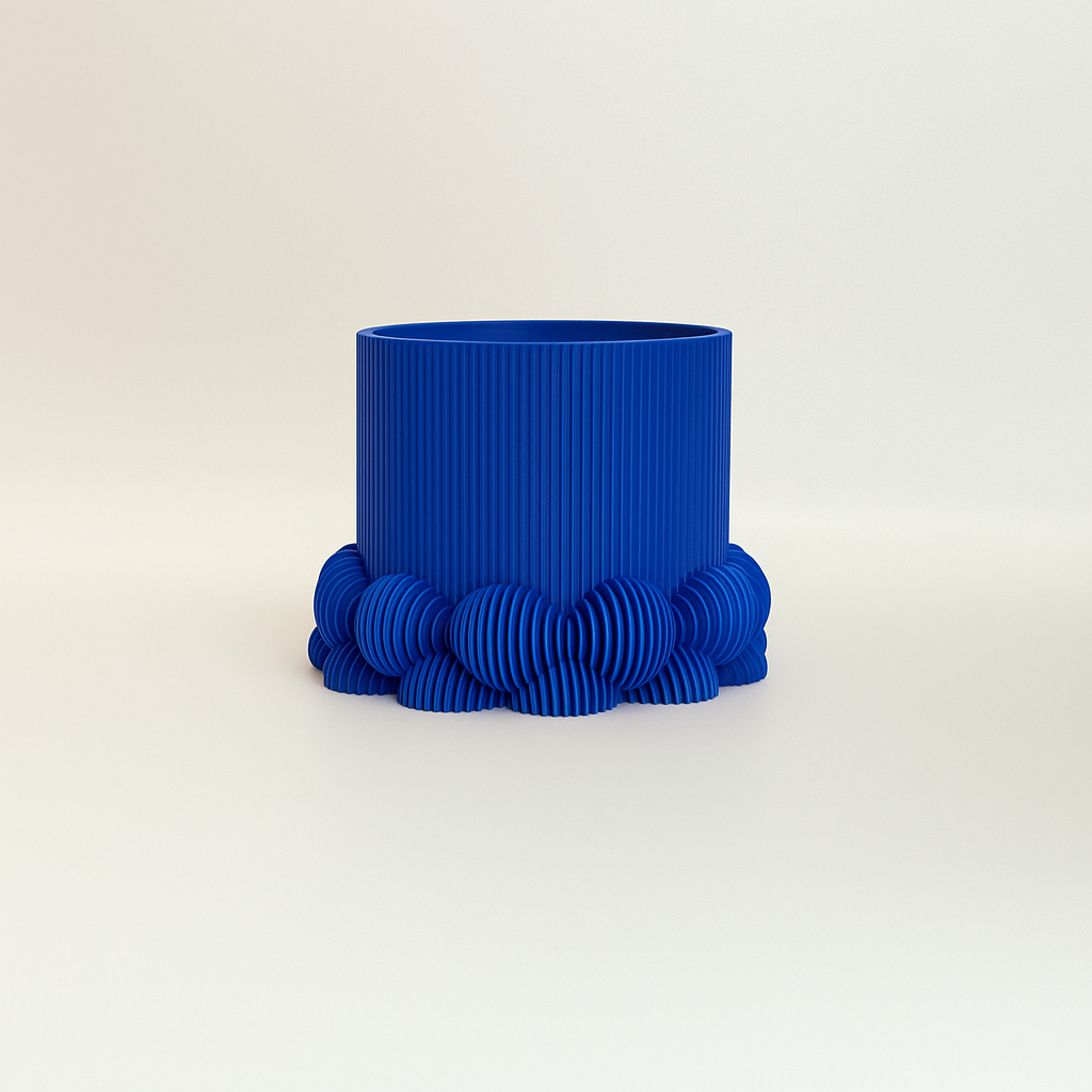 The Icing on the Pot