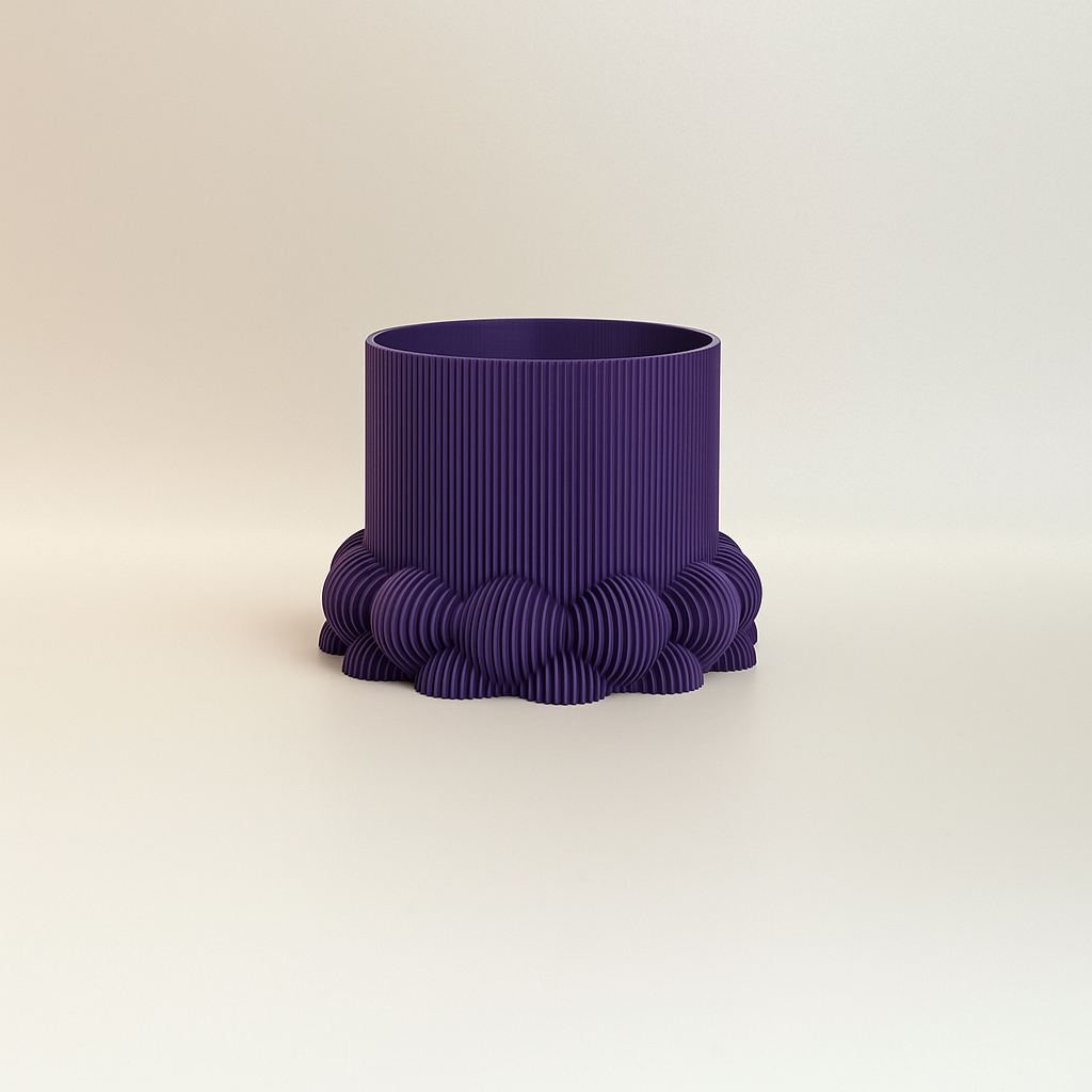 The Icing on the Pot