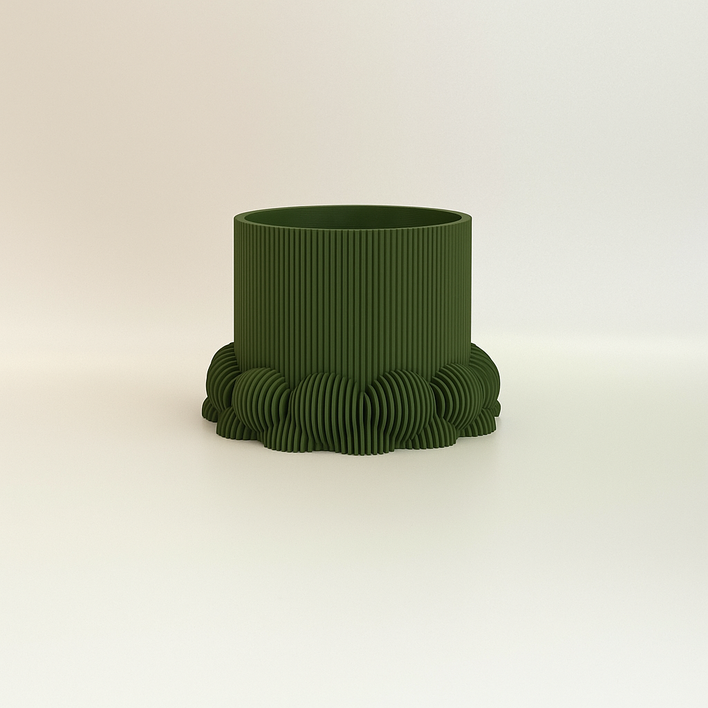 The Icing on the Pot