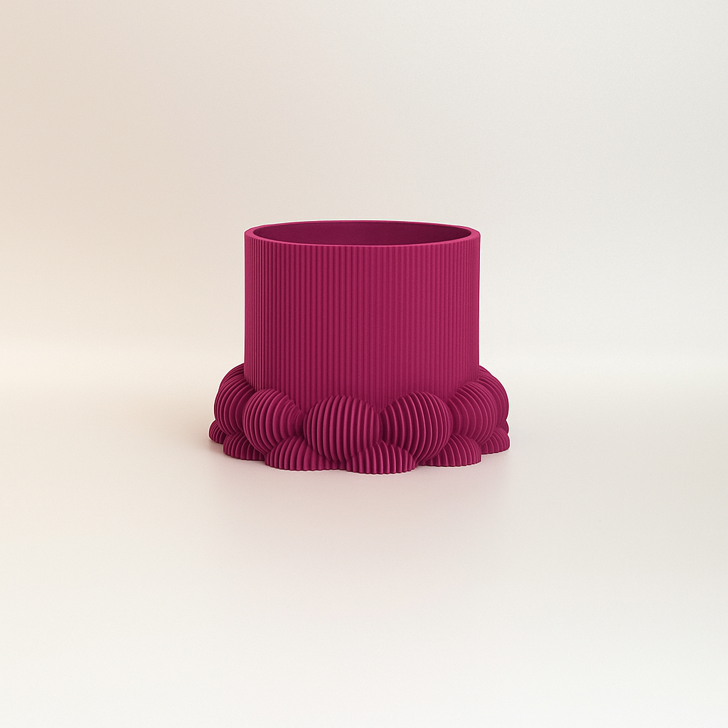 The Icing on the Pot