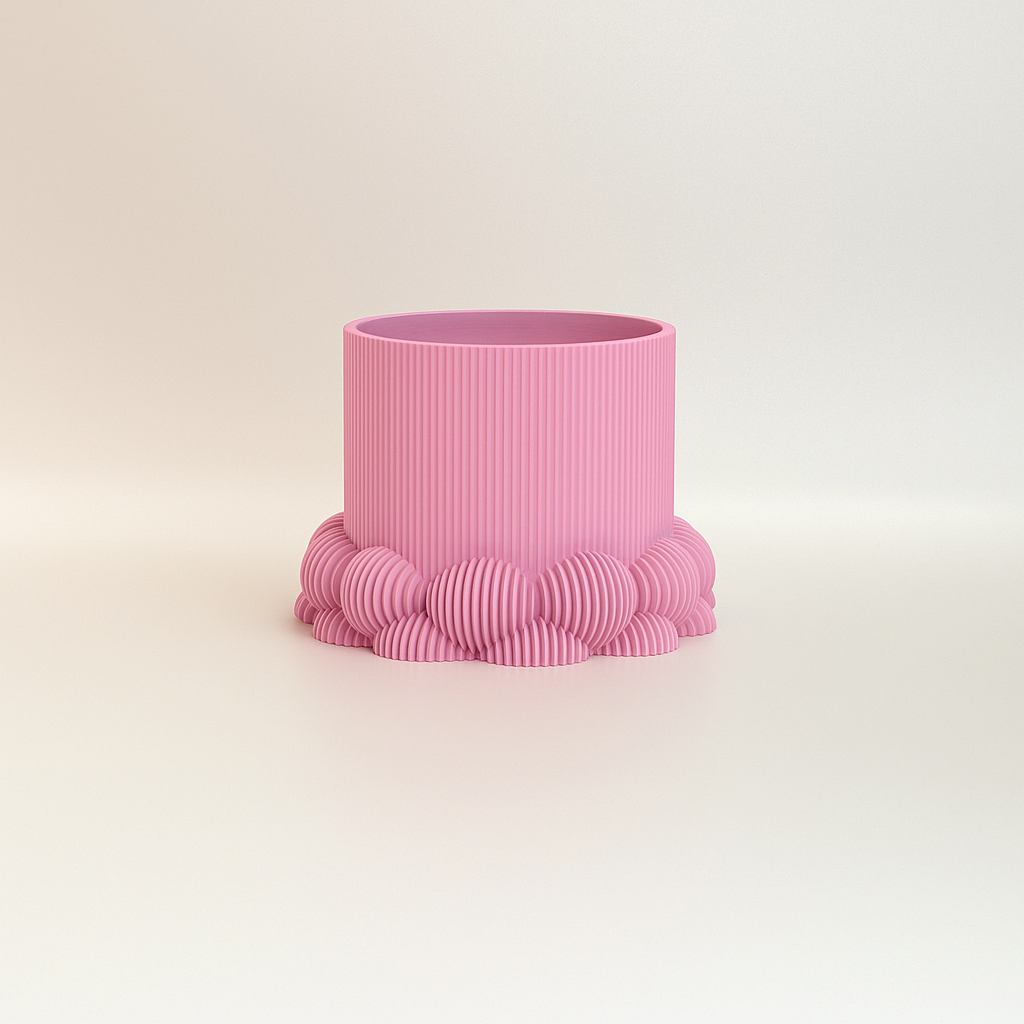 The Icing on the Pot