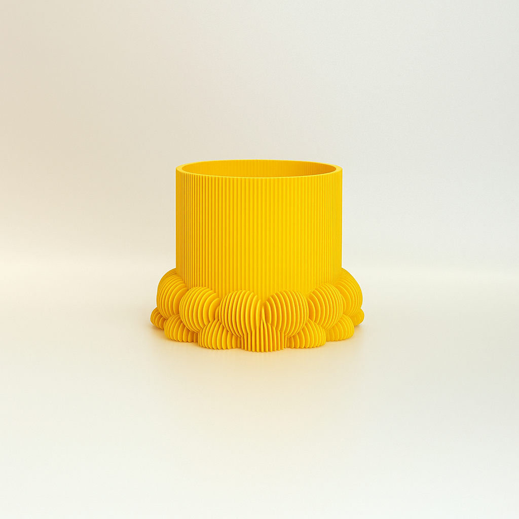 The Icing on the Pot